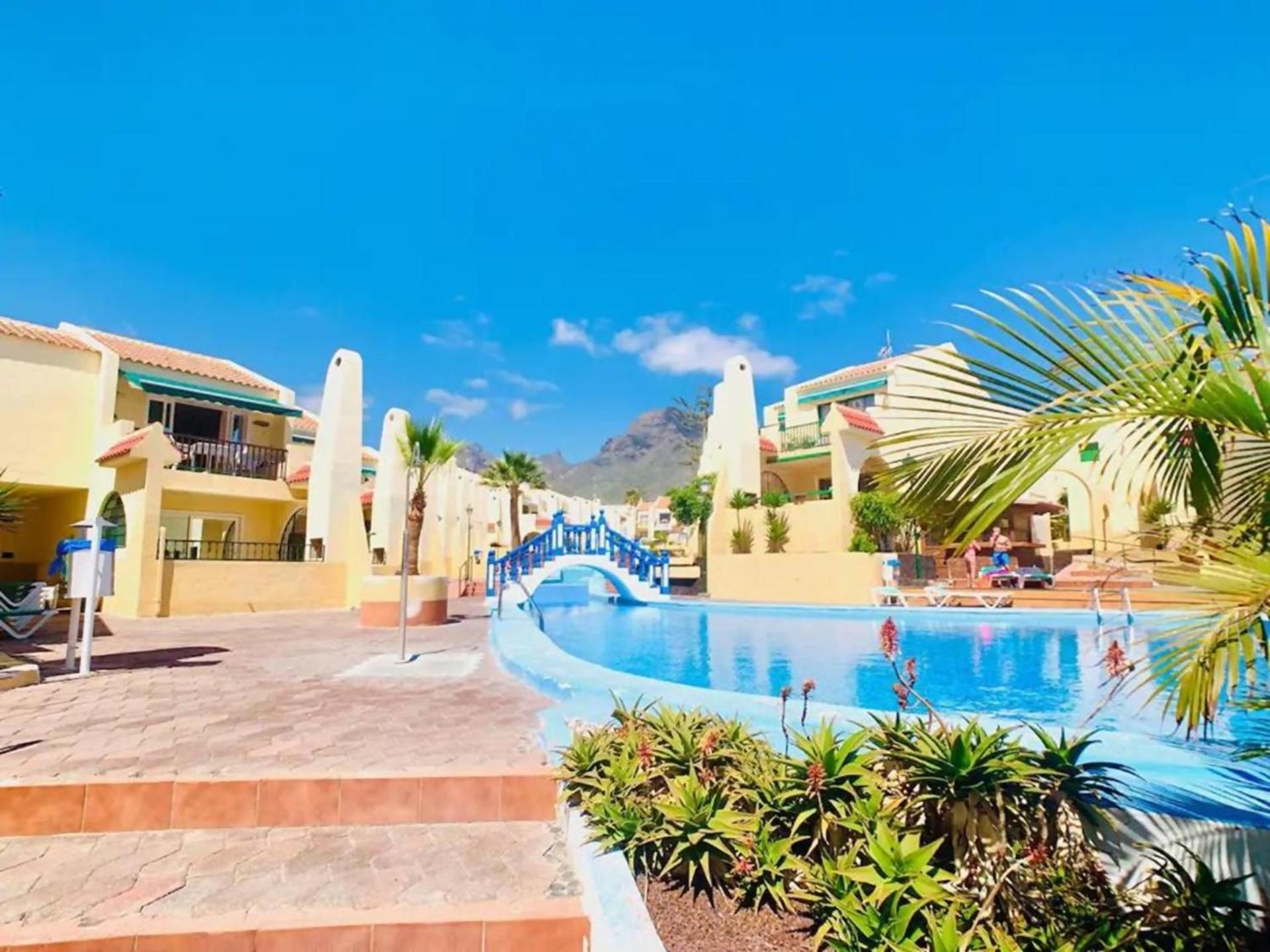 Apartamento De Un Dormitorio En Mareverde E14 Costa Adeje  Extérieur photo