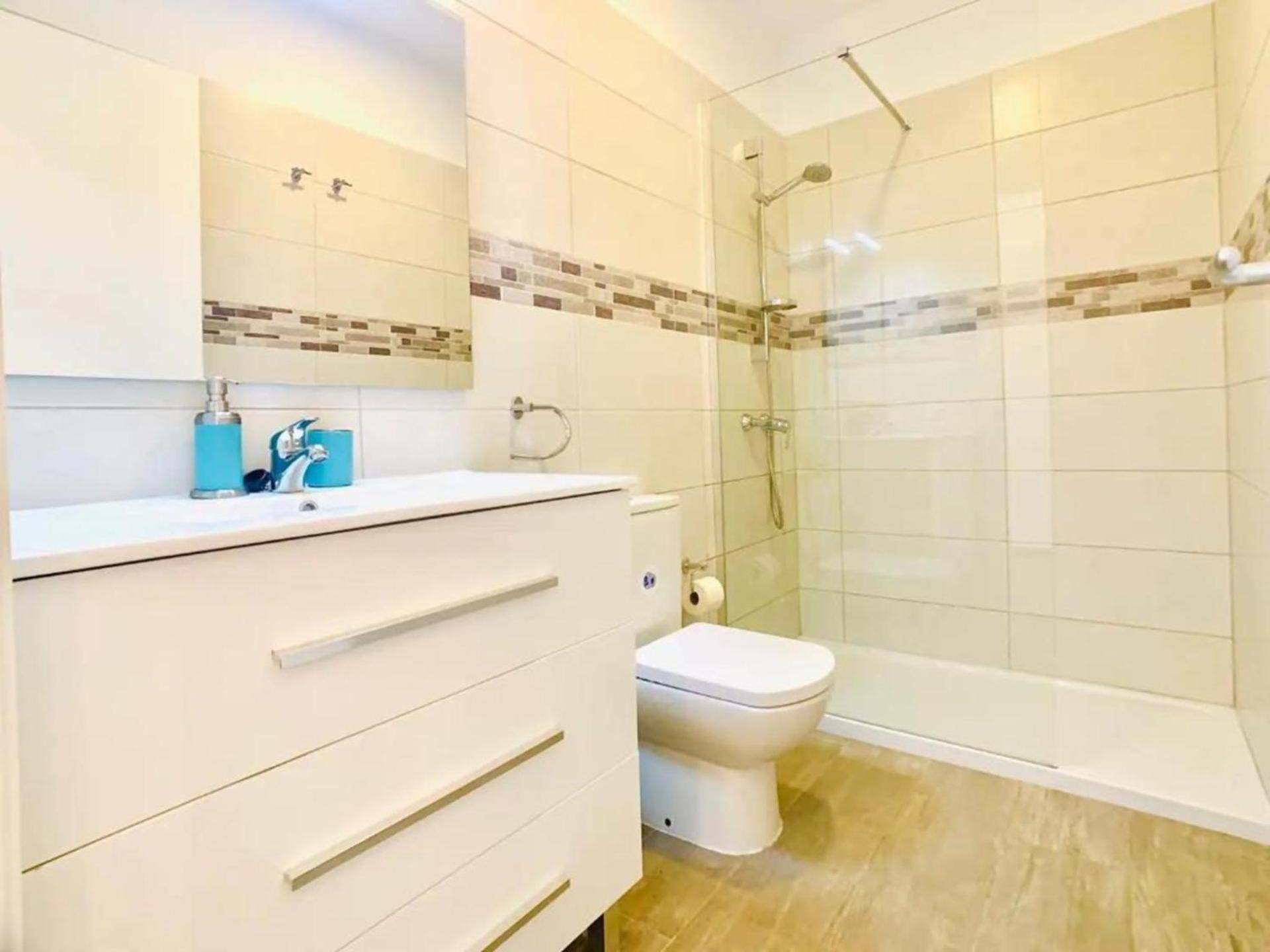 Apartamento De Un Dormitorio En Mareverde E14 Costa Adeje  Extérieur photo