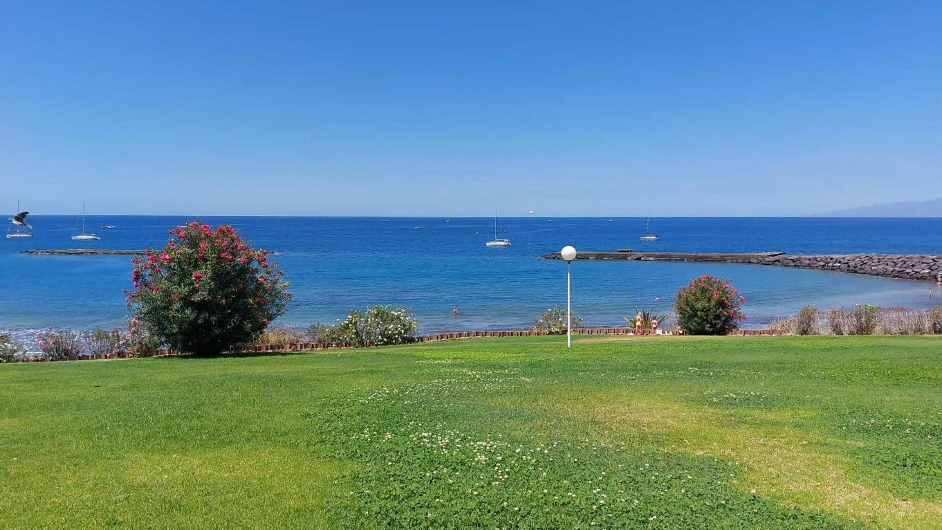 Apartamento De Un Dormitorio En Mareverde E14 Costa Adeje  Extérieur photo