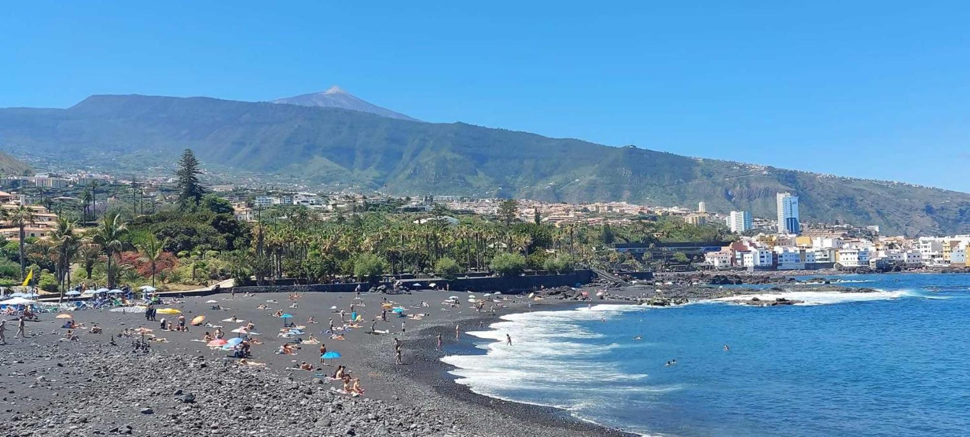 Apartamento De Un Dormitorio En Mareverde E14 Costa Adeje  Extérieur photo