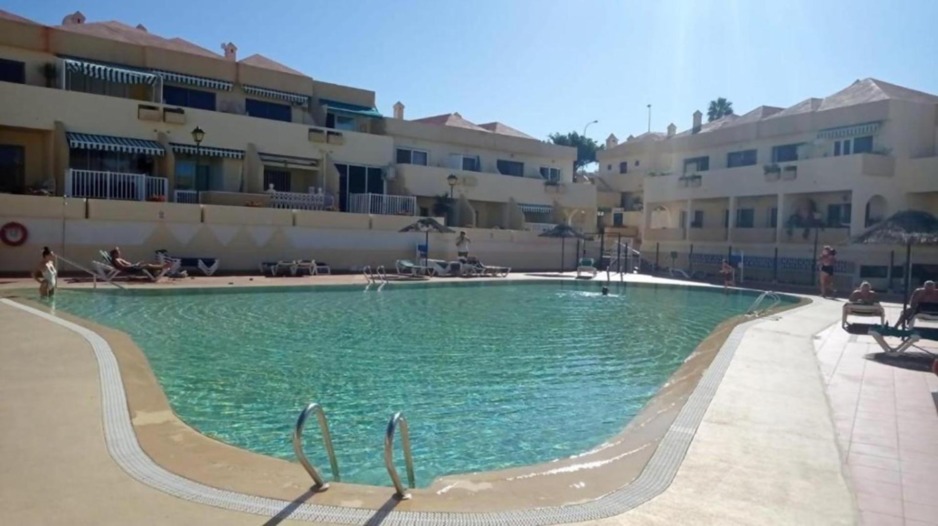 Apartamento De Un Dormitorio En Mareverde E14 Costa Adeje  Extérieur photo