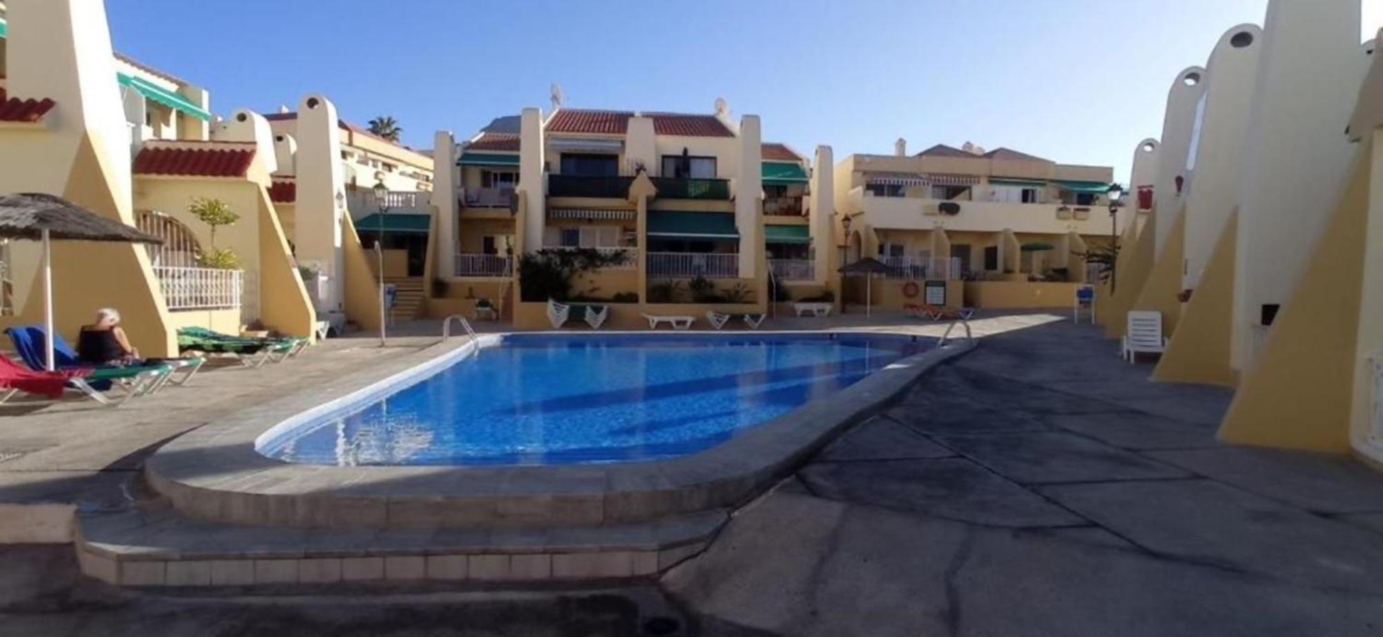 Apartamento De Un Dormitorio En Mareverde E14 Costa Adeje  Extérieur photo