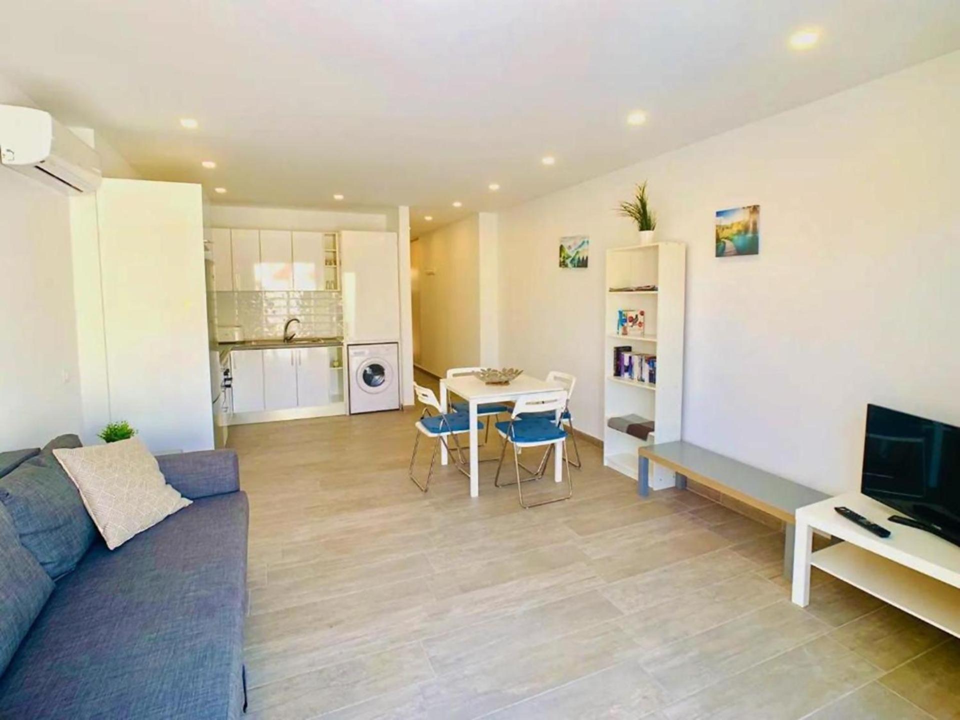 Apartamento De Un Dormitorio En Mareverde E14 Costa Adeje  Extérieur photo
