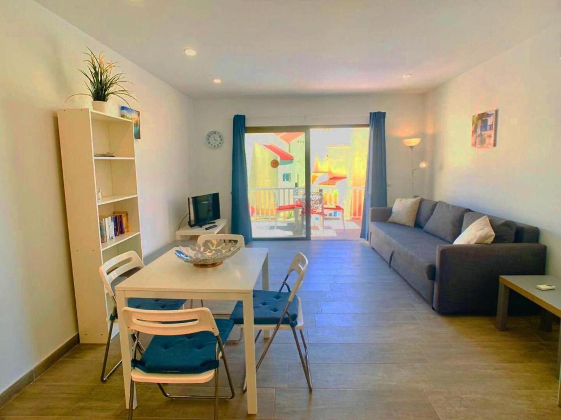 Apartamento De Un Dormitorio En Mareverde E14 Costa Adeje  Extérieur photo