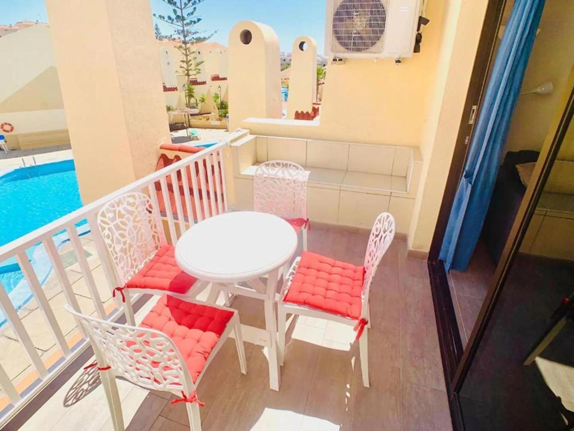 Apartamento De Un Dormitorio En Mareverde E14 Costa Adeje  Extérieur photo